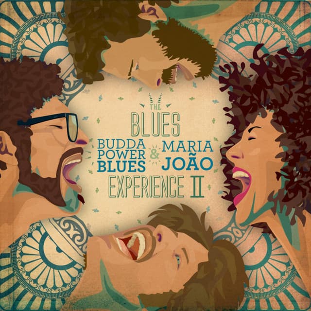 The Blues Experience II - Budda Power Blues