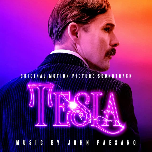 Tesla - John Paesano