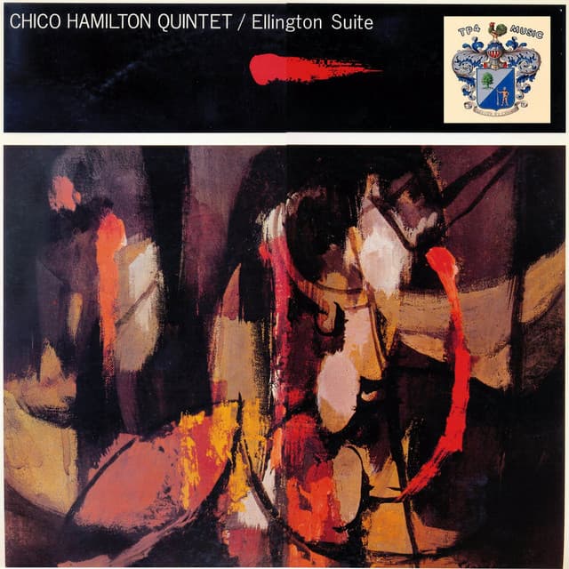 Ellington Suite - Chico Hamilton Quintet