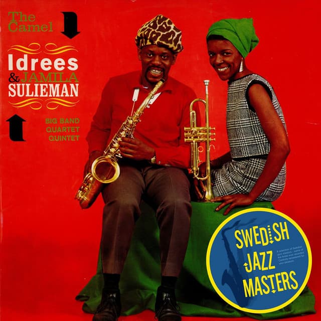 The Camel - Idrees Sulieman