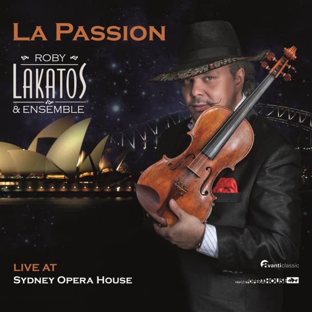 La Passion - Roby Lakatos