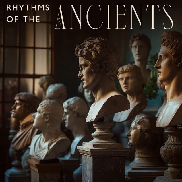 Rhythms of The Ancients - Sean Evenett