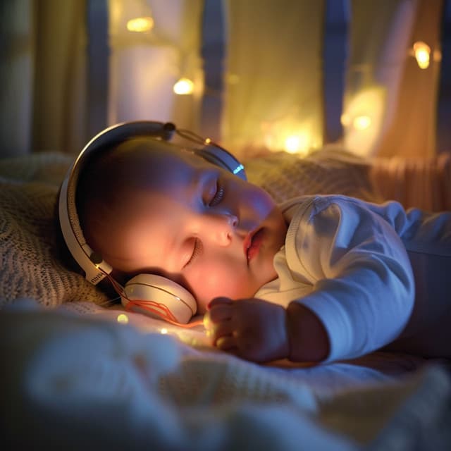 Binaural Nursery: Gentle Baby Tunes - Sleepy Shepherd