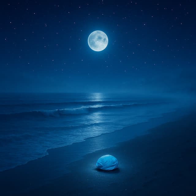 50 Ambient Waves: Coastal Drift for Deep Sleep - Ocean Waves For Sleep