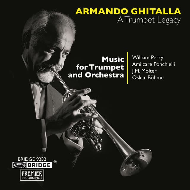 A Trumpet Legacy - Armando Ghitalla