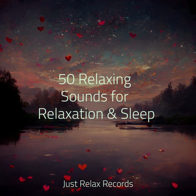 50 Relaxing Sounds for Relaxation & Sleep - Rest & Relax Nature Sounds Artists