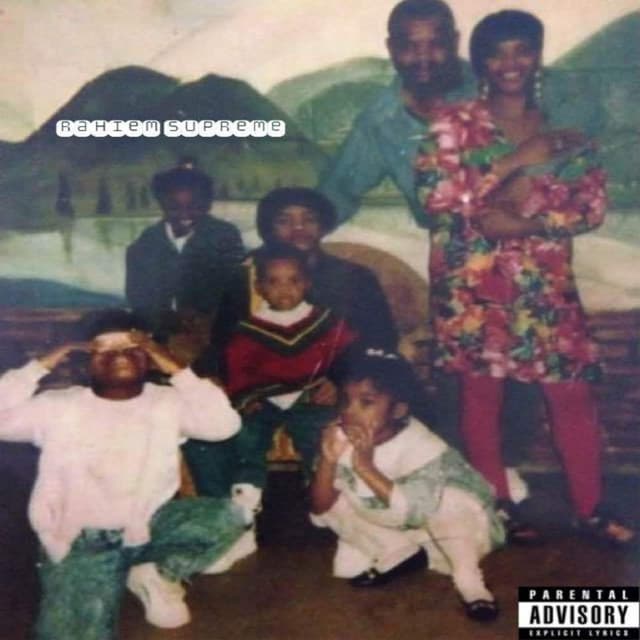 Happy G'day - Rahiem Supreme