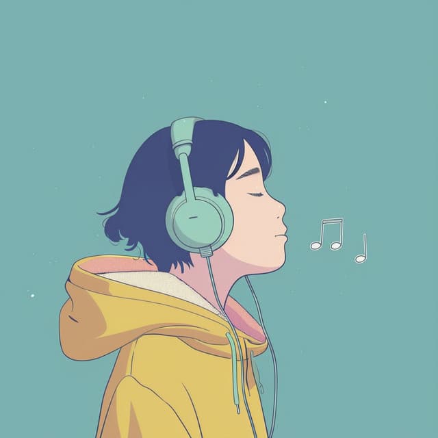 Melodic Essence: Tones Resonate - SerenitySounds