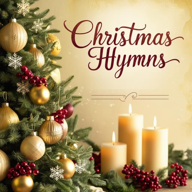 Christmas Hymns - St. Paul's Cathedral Choir