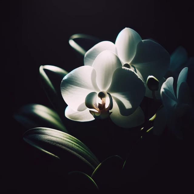 Whispers of Light: Serenity in Bloom - Harmony Nature Sounds Academy