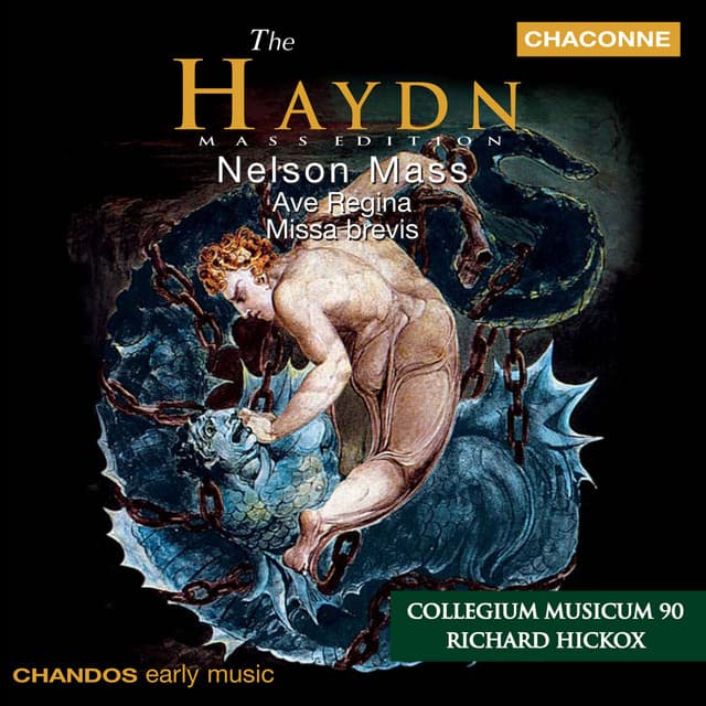 Haydn: Nelson Mass, Ave Regina & Missa Brevis - Joseph Haydn