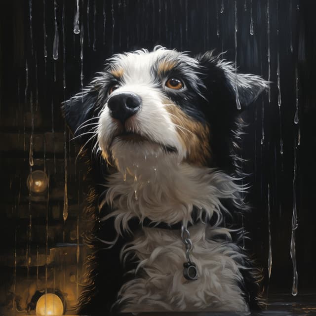 Retiro Tranquilo Para Mascotas Con Piano Lluvioso - Piano clásico