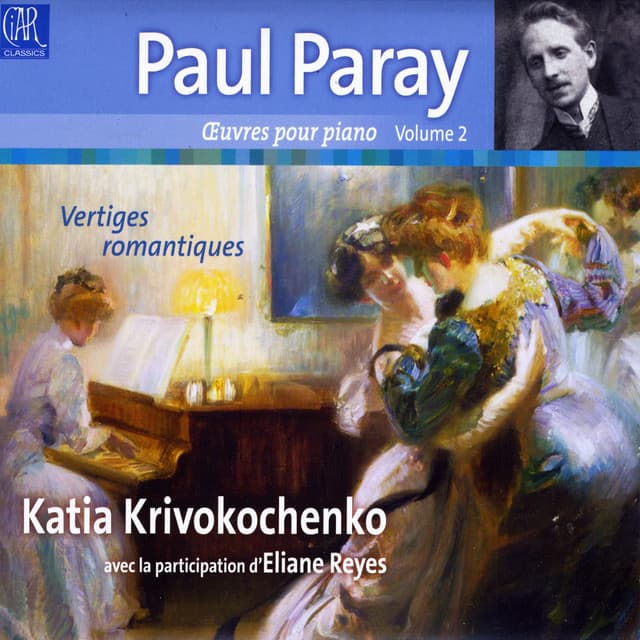 Paul Paray: L'oeuvre Pour Piano, Vol. 2 - Paul Paray