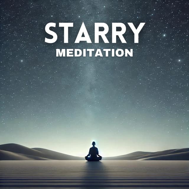 Starry Meditation: Discovering Tranquility in Celestial Silence - Matter and Energy