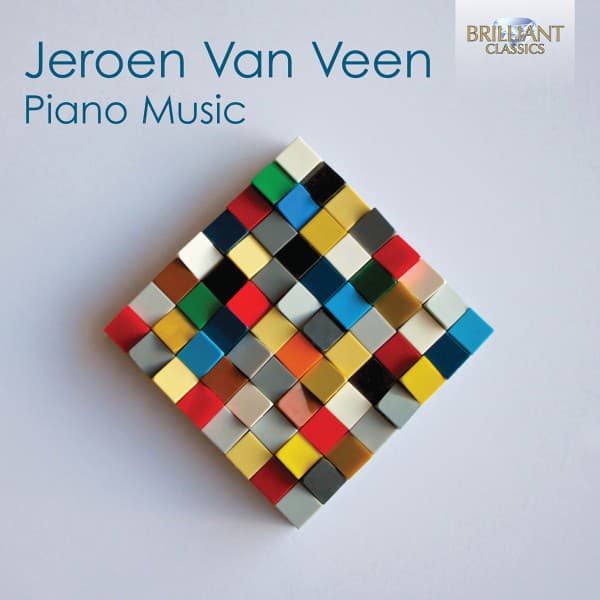 Van Veen: Piano Music - Jeroen van Veen