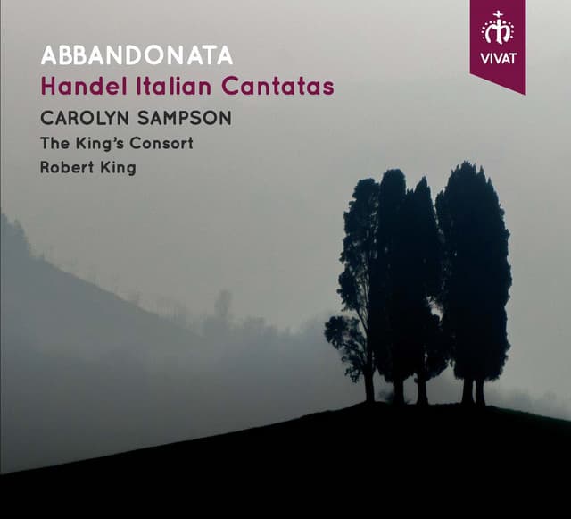 Abbandonata - Handel Italian Cantatas - George Frideric Handel