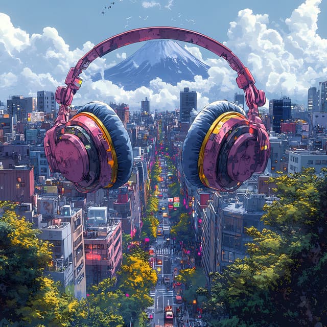 Moments Between Background Beats for the Daily Grind - Lo Fi Hip Hop