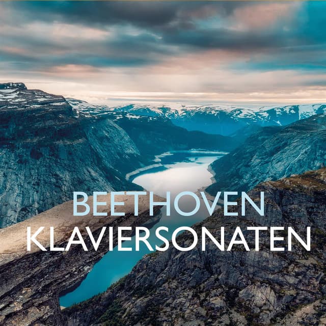 Beethoven Klaviersonaten - Ludwig van Beethoven