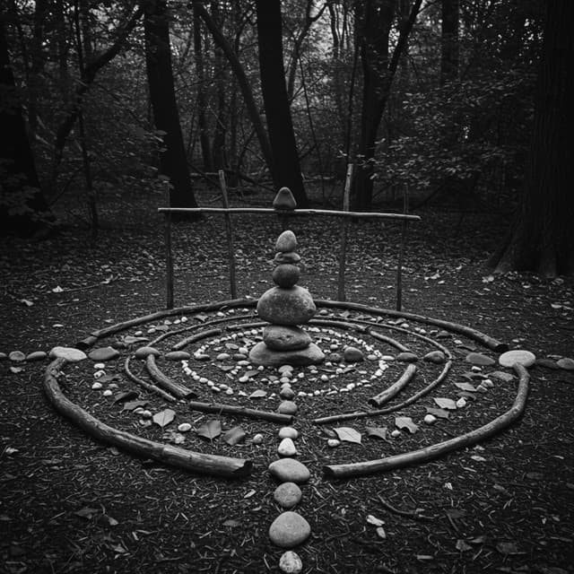 741Hz: Releasing Energy Blocks & Restoring Flow - Nature Vibrations