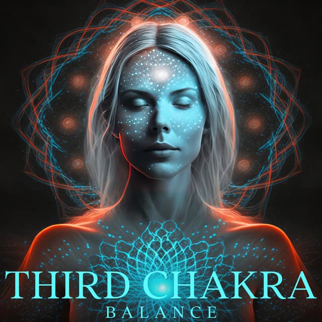 Third Chakra Balance: Confident, Self-Motivated, Sense of Purpose - Meditation Music therapy