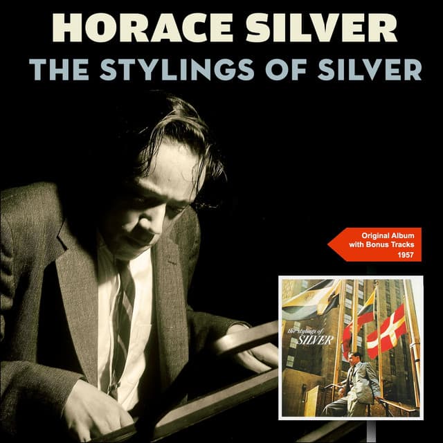 The Stylings of Silver - Horace Silver Quintet