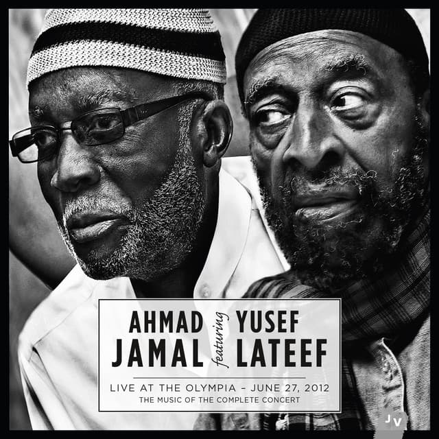 Live at the Olympia - June 27, 2012 - Ahmad Jamal