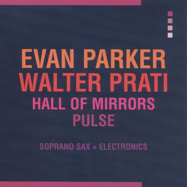 Hall of Mirrors / Pulse - Evan Parker