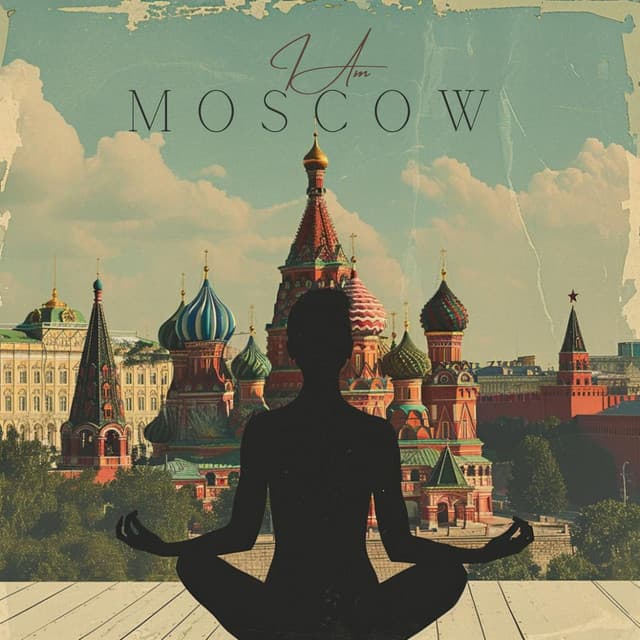 I Am Moscow - Music That Will Make You Cry