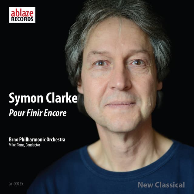 Pour Finir Encore - Symon Clarke