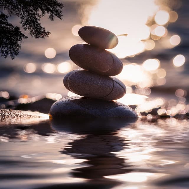 Conjunto de música de masaje definitivo