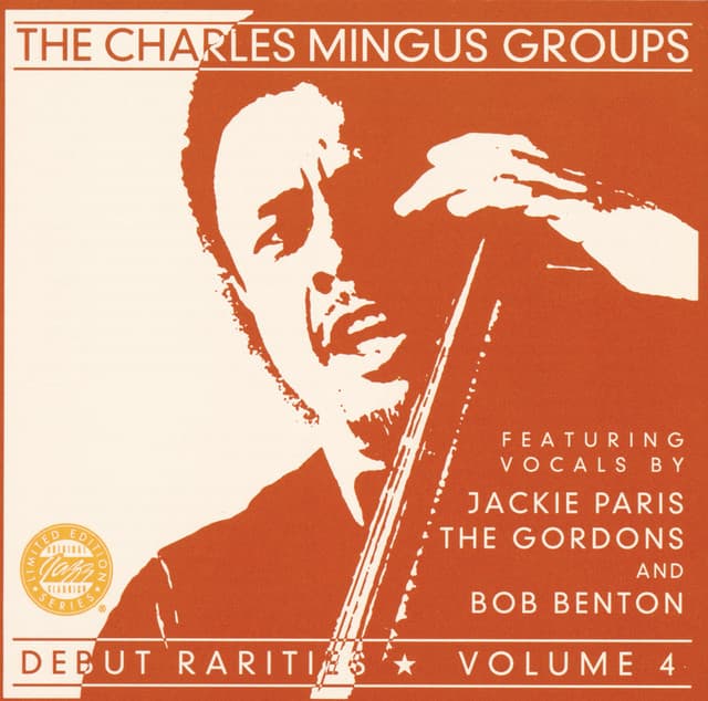 Debut Rarities, vol. 4 - Charles Mingus