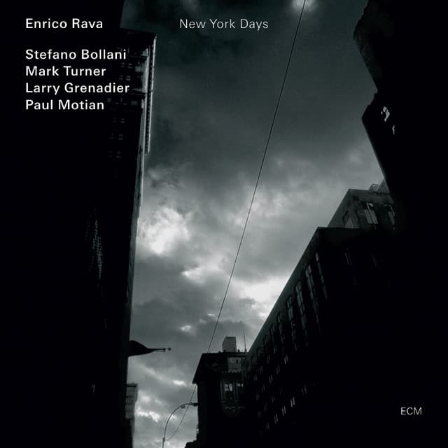 New York Days - Enrico Rava