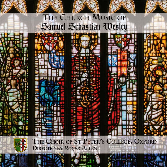The Church Music of Samuel Sebastian Wesley - Samuel Sebastian Wesley