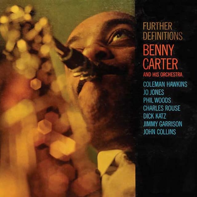 Further Definitions - Benny Carter
