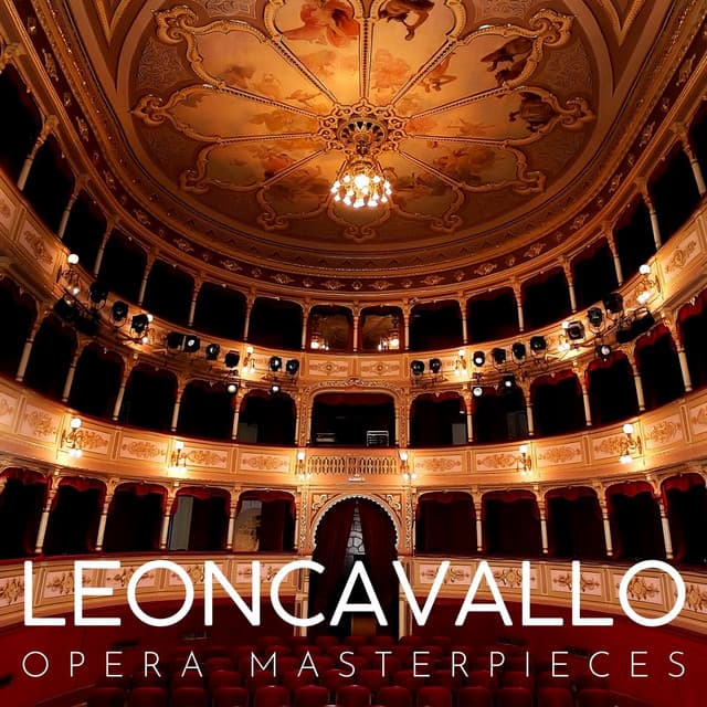 Leoncavallo: Opera Masterpieces - Ruggero Leoncavallo