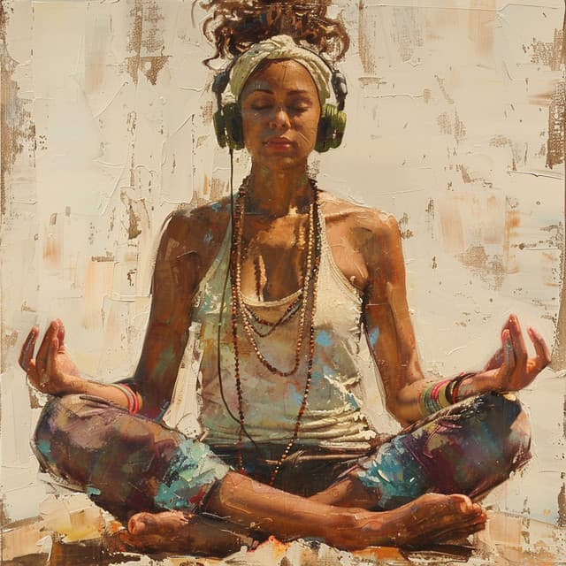 Claridad En El Sonido: Música Ambiental Para Concentración Láser - Concentración de Enfoque