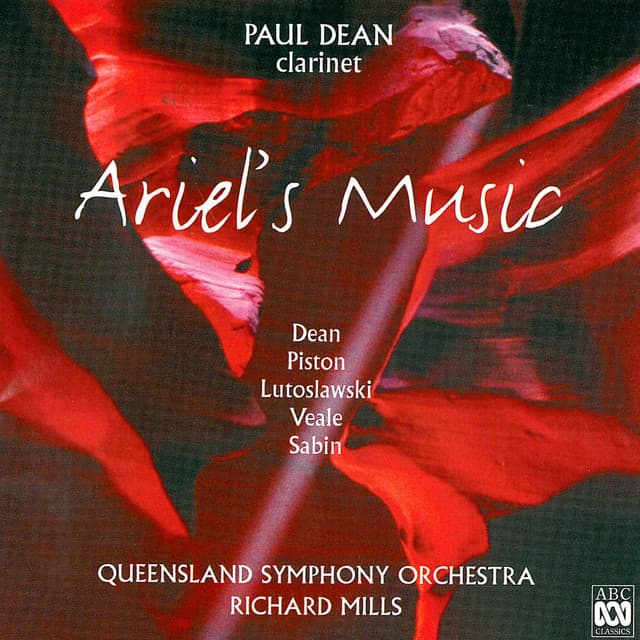 Ariel's Music - Paul Dean