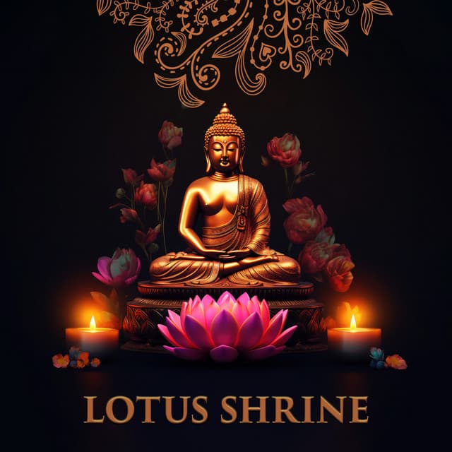 Lotus Shrine: Reclaim Zen, Music for Meditation and Spa - Asian Zone