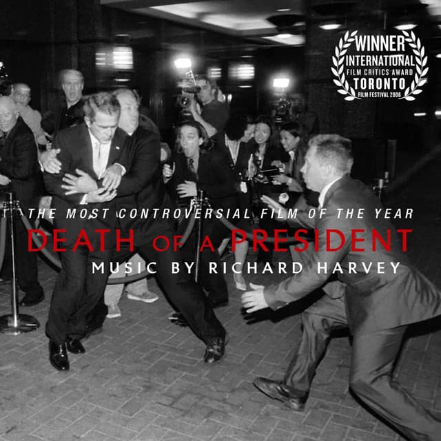 Death Of A President - Richard Harvey