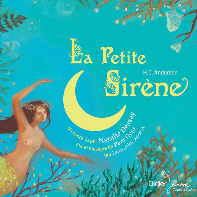 La petite sirène - Natalie Dessay