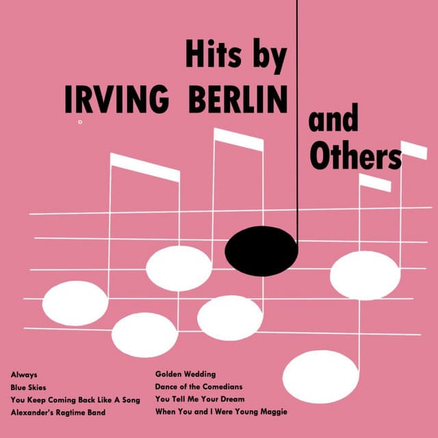 Hits By Irving Berlin And Others - Irving Berlin