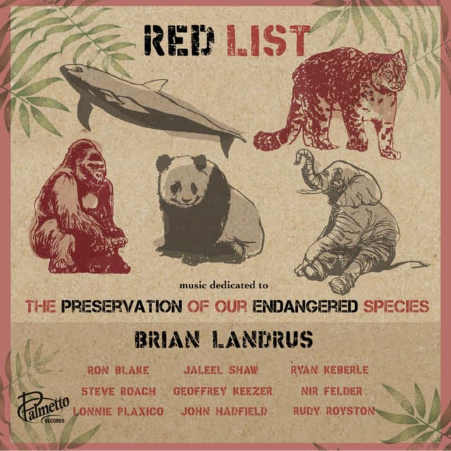 Red List - Brian Landrus