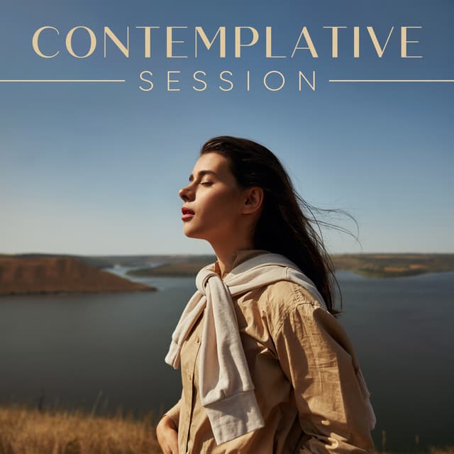 Contemplative Session: Background for Deep Thoughts and Feelings - Bible Study Music