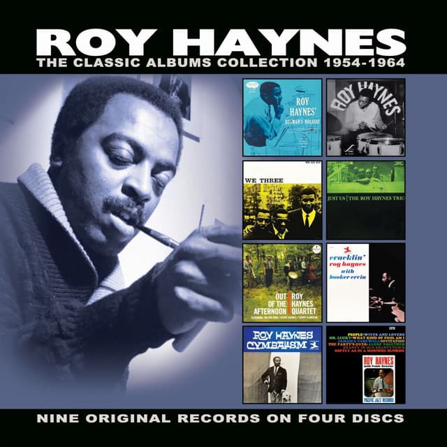 The Classic Albums Collection: 1954-1964 - Roy Haynes