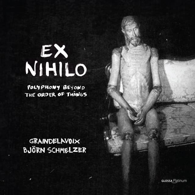 Ex nihilo: Polyphony Beyond the Order of Things - Anonymous