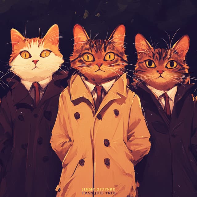 Tranquil Trio - Jimmy Giuffre