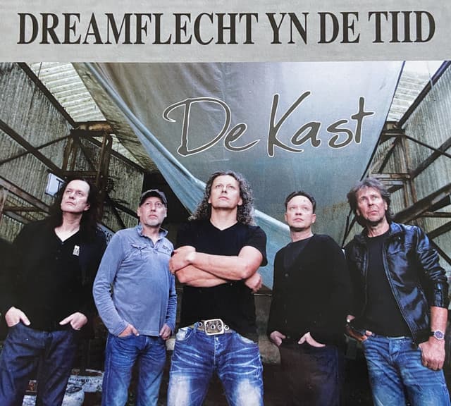 Dreamflecht Yn De Tijd - De Kast