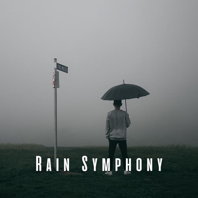 Rain Symphony: Harmonic Rainfall ASMR - Let It Rain