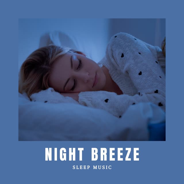 Night Breeze: Relaxing Sleep Music - Sleep Music