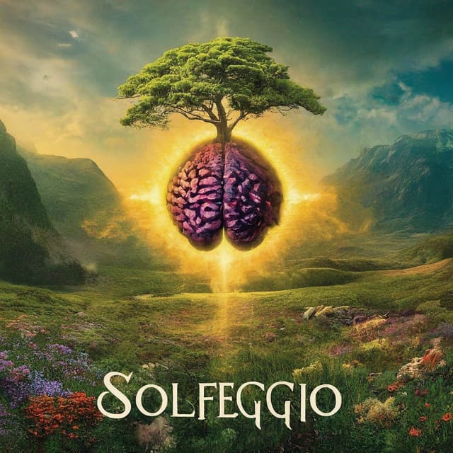 Solfeggio and Relief The Album - Solfeggio